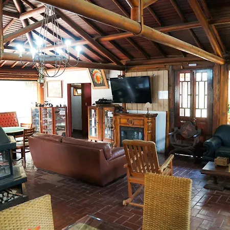 Hotel Fazenda Poços de Caldas-3